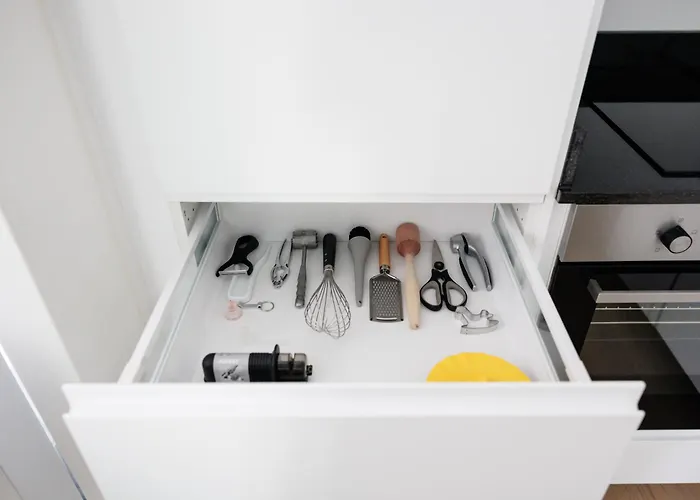דירה Stylish Suite, Balcony, Augarten & Center וינה