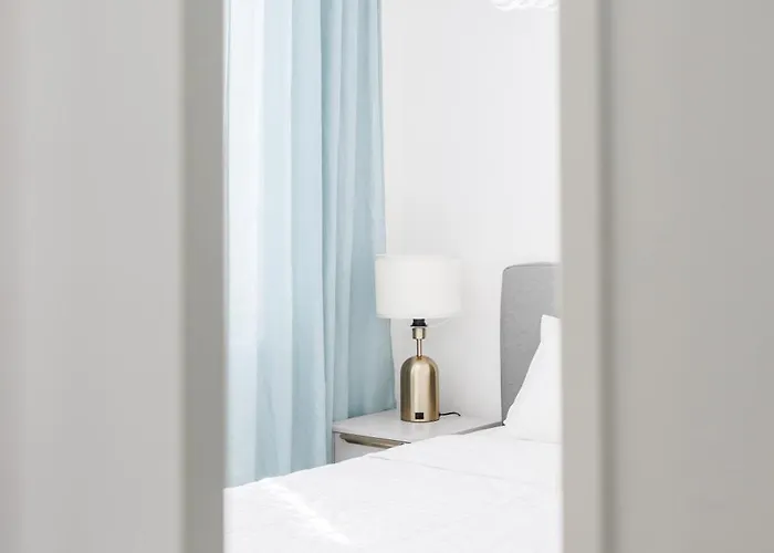 דירה Stylish Suite, Balcony, Augarten & Center *