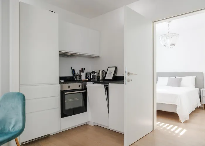 דירה Stylish Suite, Balcony, Augarten & Center *